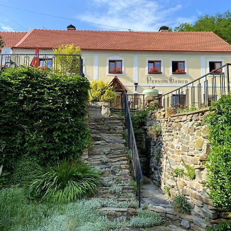 Pension Hamry Vranov nad Dyji Exterior photo