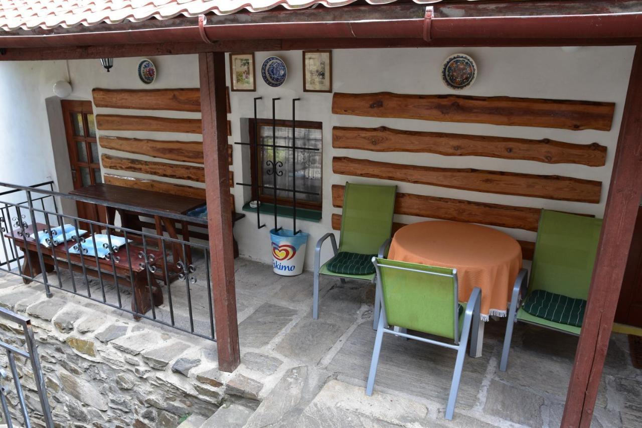 Pension Hamry Vranov nad Dyji Exterior photo