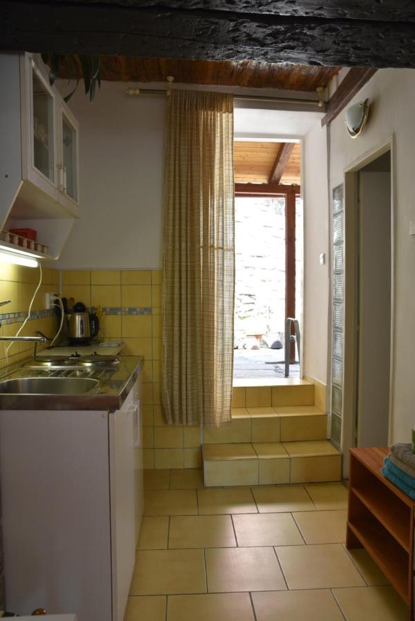 Pension Hamry Vranov nad Dyji Exterior photo