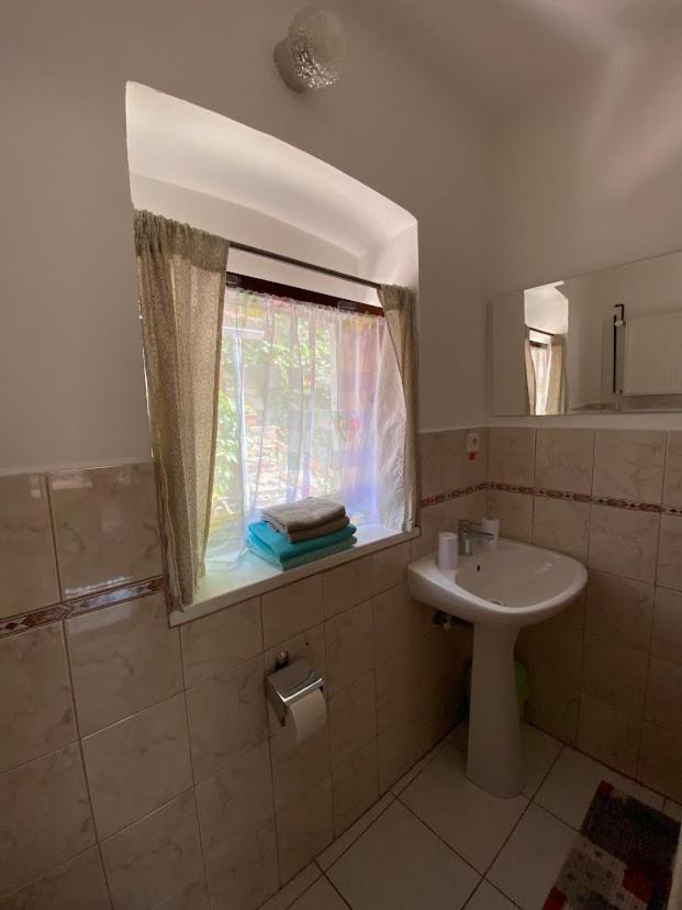 Pension Hamry Vranov nad Dyji Exterior photo