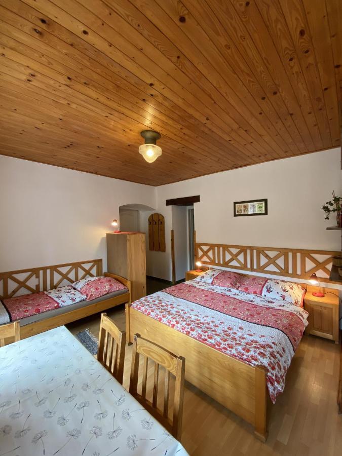 Pension Hamry Vranov nad Dyji Exterior photo