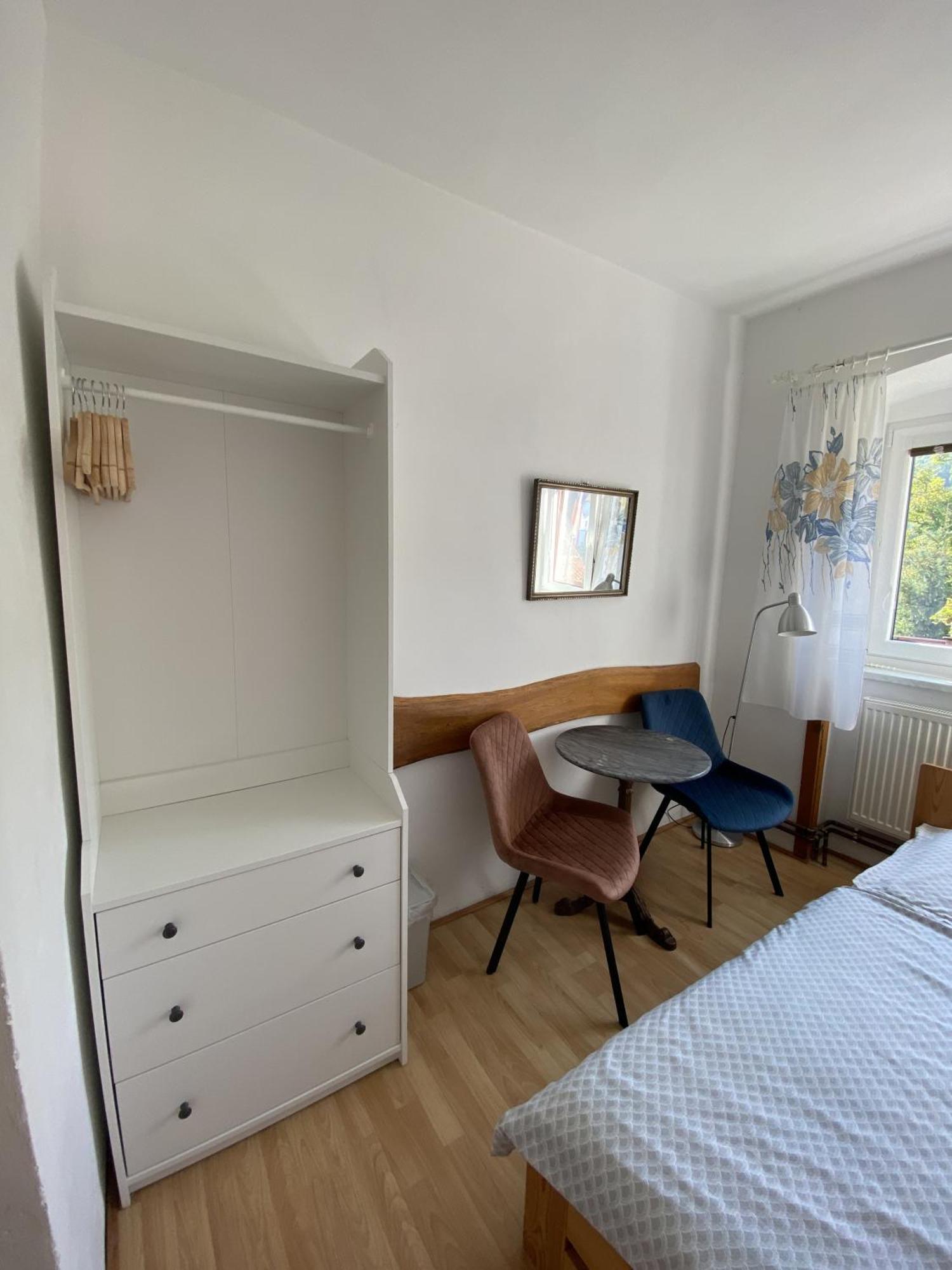 Pension Hamry Vranov nad Dyji Exterior photo