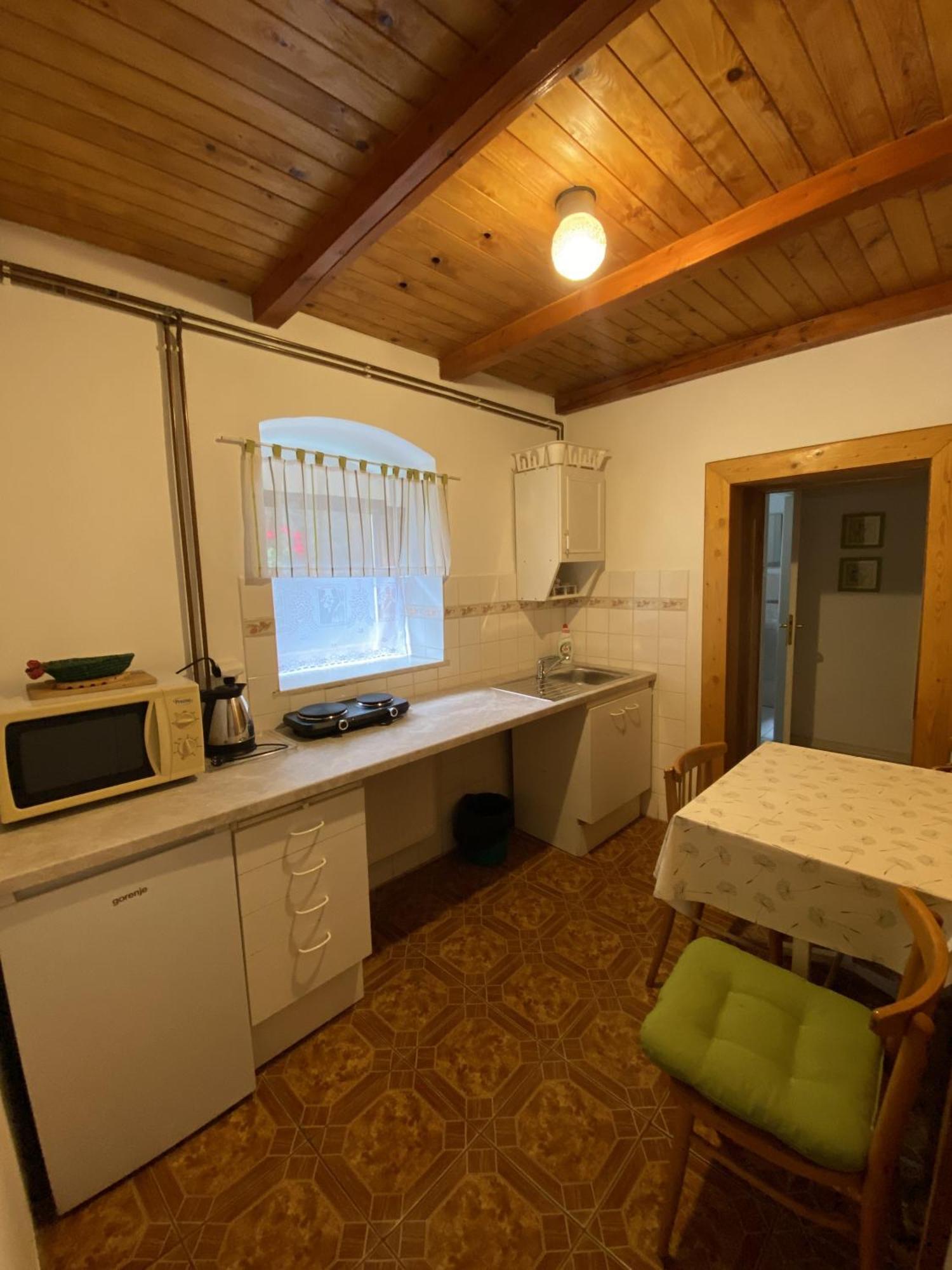 Pension Hamry Vranov nad Dyji Exterior photo