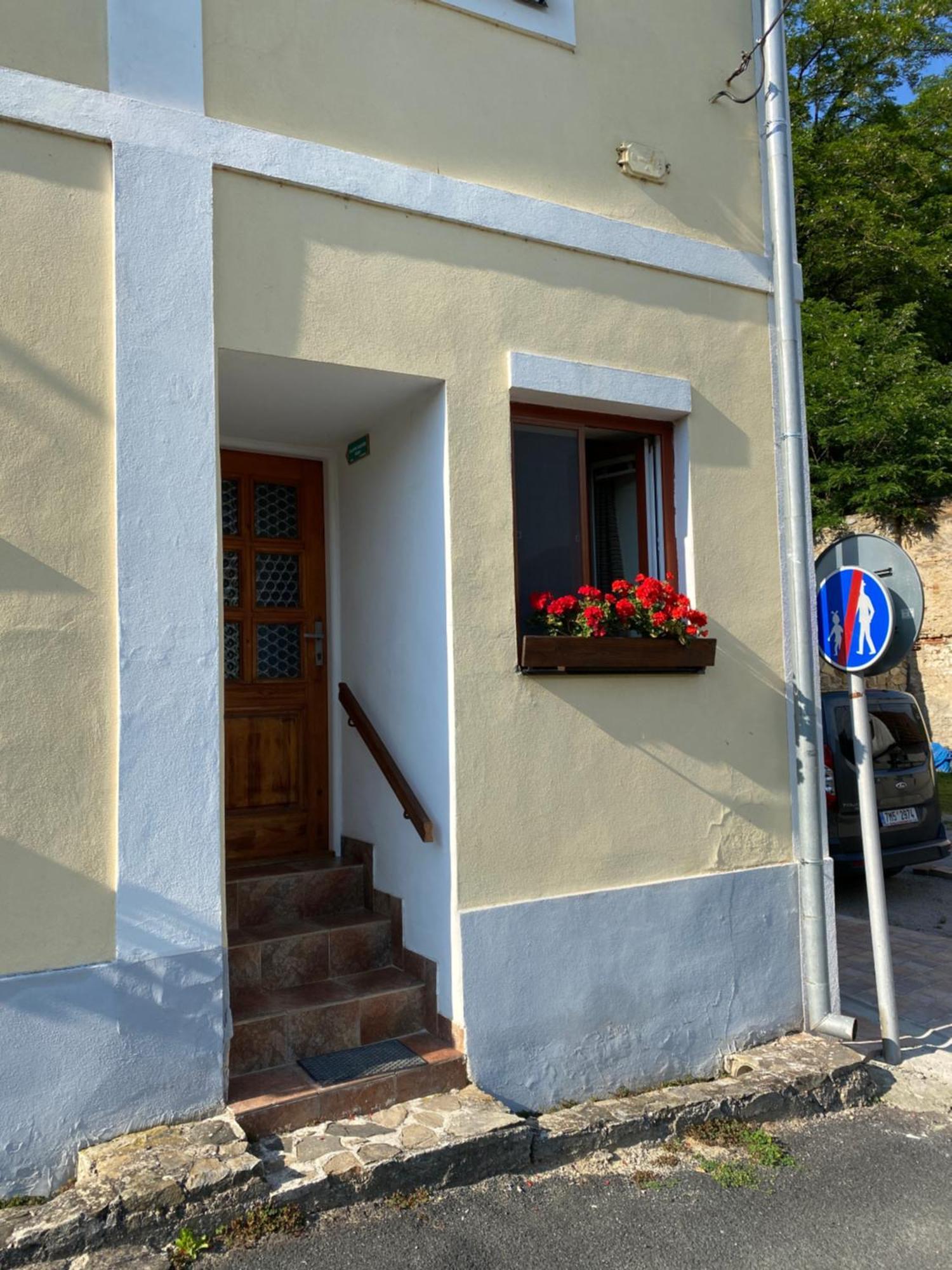 Pension Hamry Vranov nad Dyji Exterior photo