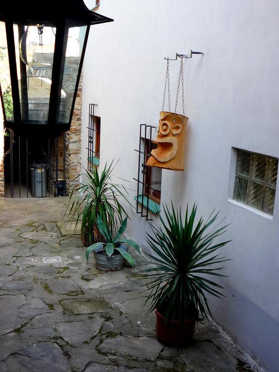 Pension Hamry Vranov nad Dyji Exterior photo